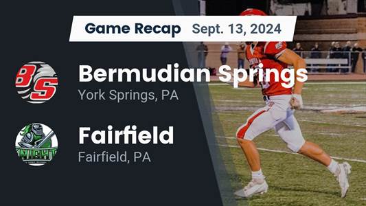 Football Game Preview: Fairfield Heads Out