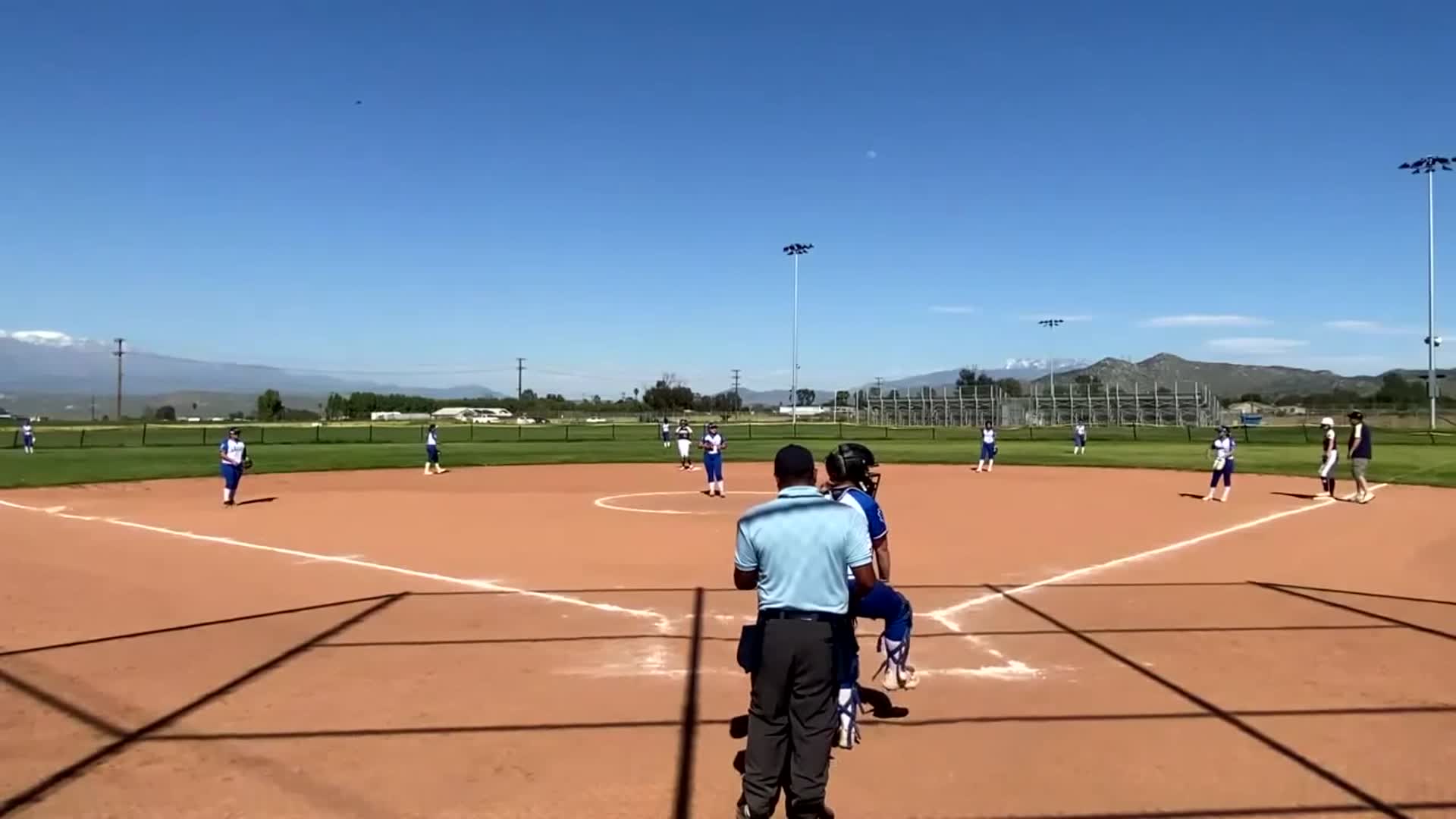 Softball Recap: Wednesday's  Win Is Santa Rosa Academy's Ninth i