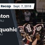 Football Game Recap: Weequahic vs. Shabazz