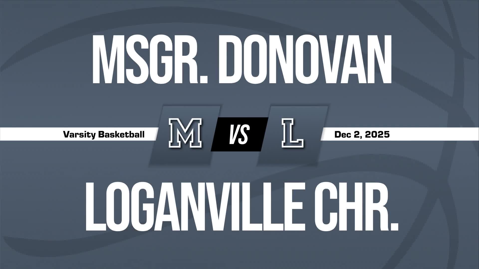 Mackenzie Dodson Game Report: vs Monsignor Donovan Catholic + How To Watch
