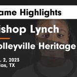 Bishop Lynch vs. Colleyville Heritage