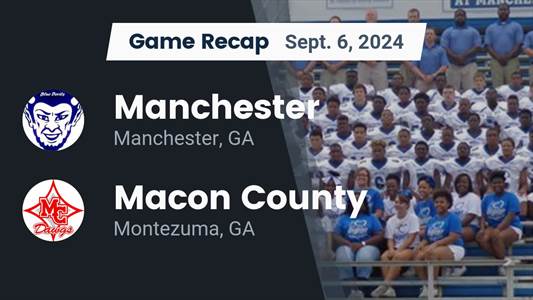 Football Game Preview: Manchester Leaves Home