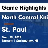 North Central vs. St. Paul