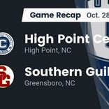 Football Game Preview: High Point Central Bison vs. Ben L. Smith Golden Eagles