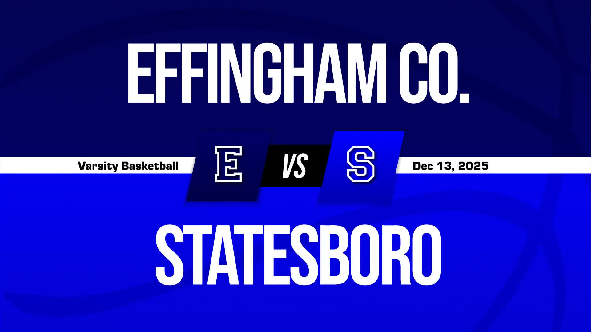 Basketball Recap: Make It Six in a Row for Statesboro
