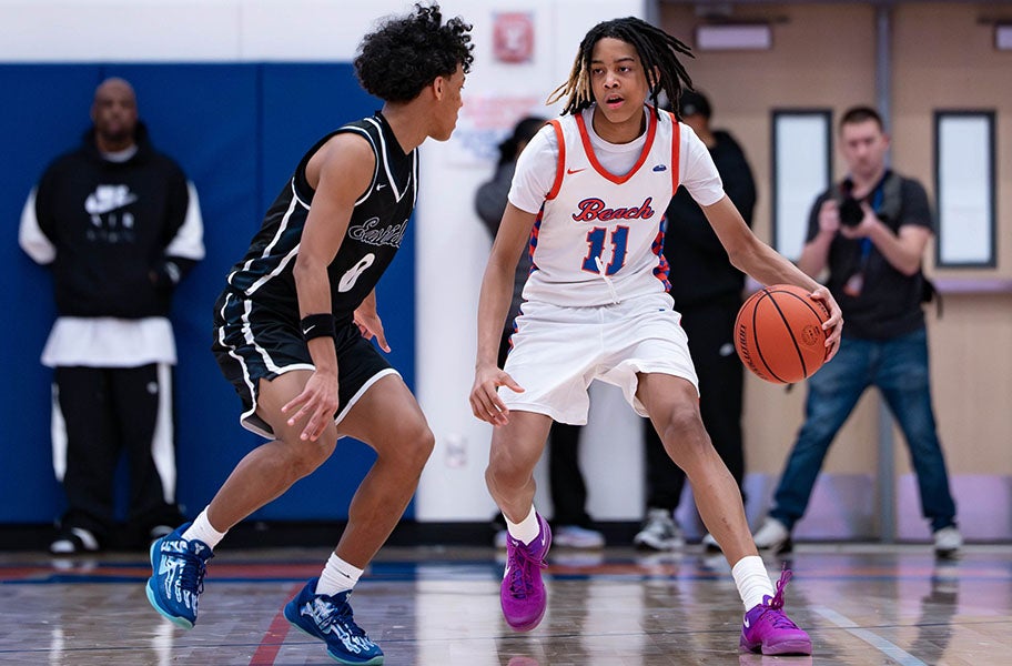 High school basketball: Hoophall Classic to feature top-ranked prospects Beckham Black, Yann Kamagate and J.J. Crawford