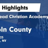 Lincoln County vs. Founders Classical Academy
