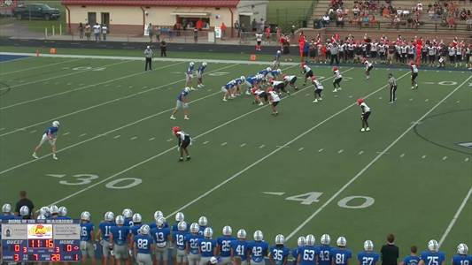 AAA Region 8 Top Football Player Performances