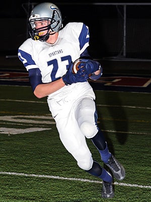 Ben McKeighan, Scottsdale Preparatory Academy