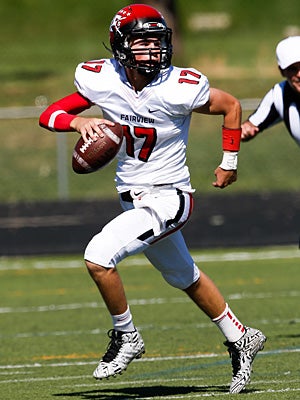 Johnny Feauto, Fairview