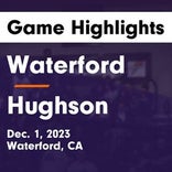 Hughson vs. Waterford