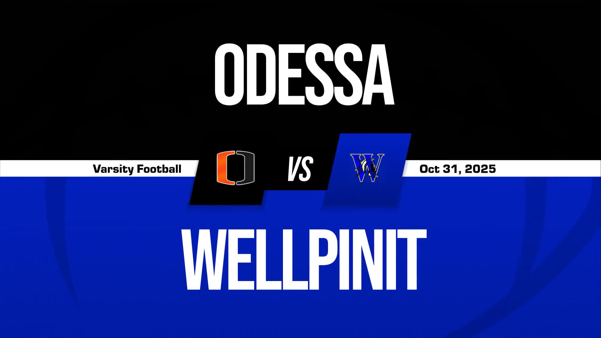 Football Game Preview: Wellpinit Redskins vs. DeSales Irish + How To Watch