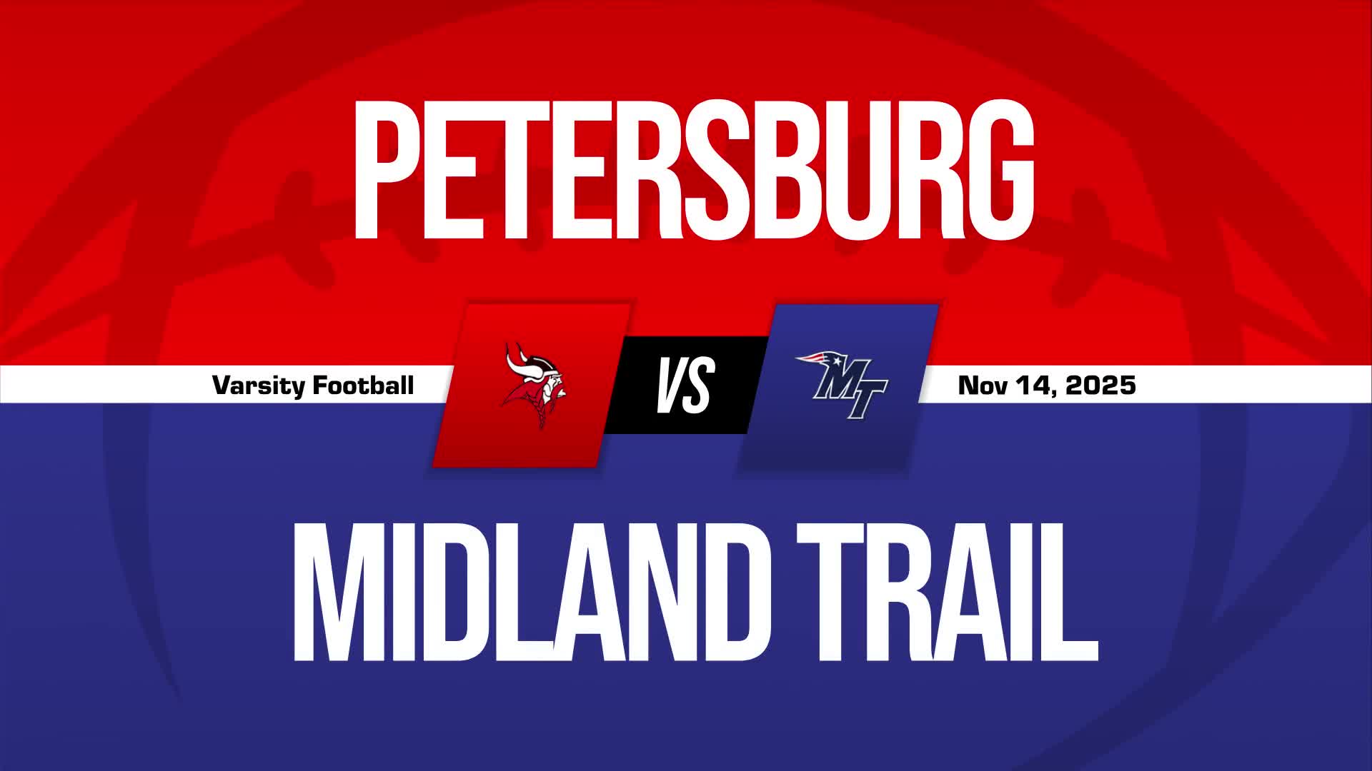 Football Game Preview: Midland Trail Patriots vs. Bluefield Beavers + Official Tickets