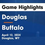Soccer Game Preview: Douglas Plays at Home