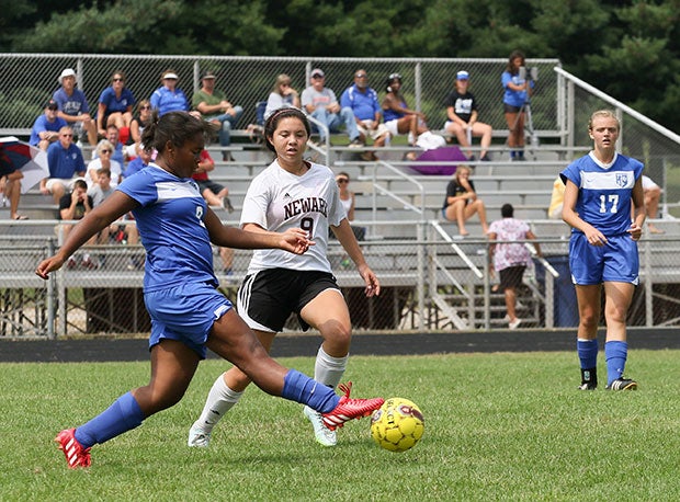 Ohio weekly girls soccer awards