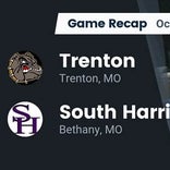 Football Game Recap: South Harrison Bulldogs vs. Trenton Bulldogs