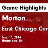 Basketball Game Preview: Hammond Morton Governors vs. Griffith Panthers