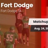 Football Game Recap: Fort Dodge vs. Mason City