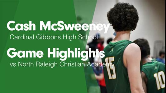 Basketball Game Preview: Cardinal Gibbons Crusaders vs. Broughto