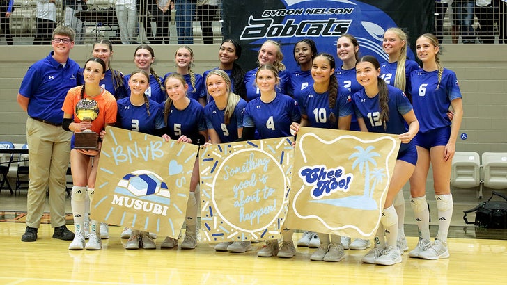 VOLLEYBALL: This week's MaxPreps Top 25