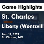 Basketball Game Preview: St. Charles Pirates vs. Wright City Wildcats