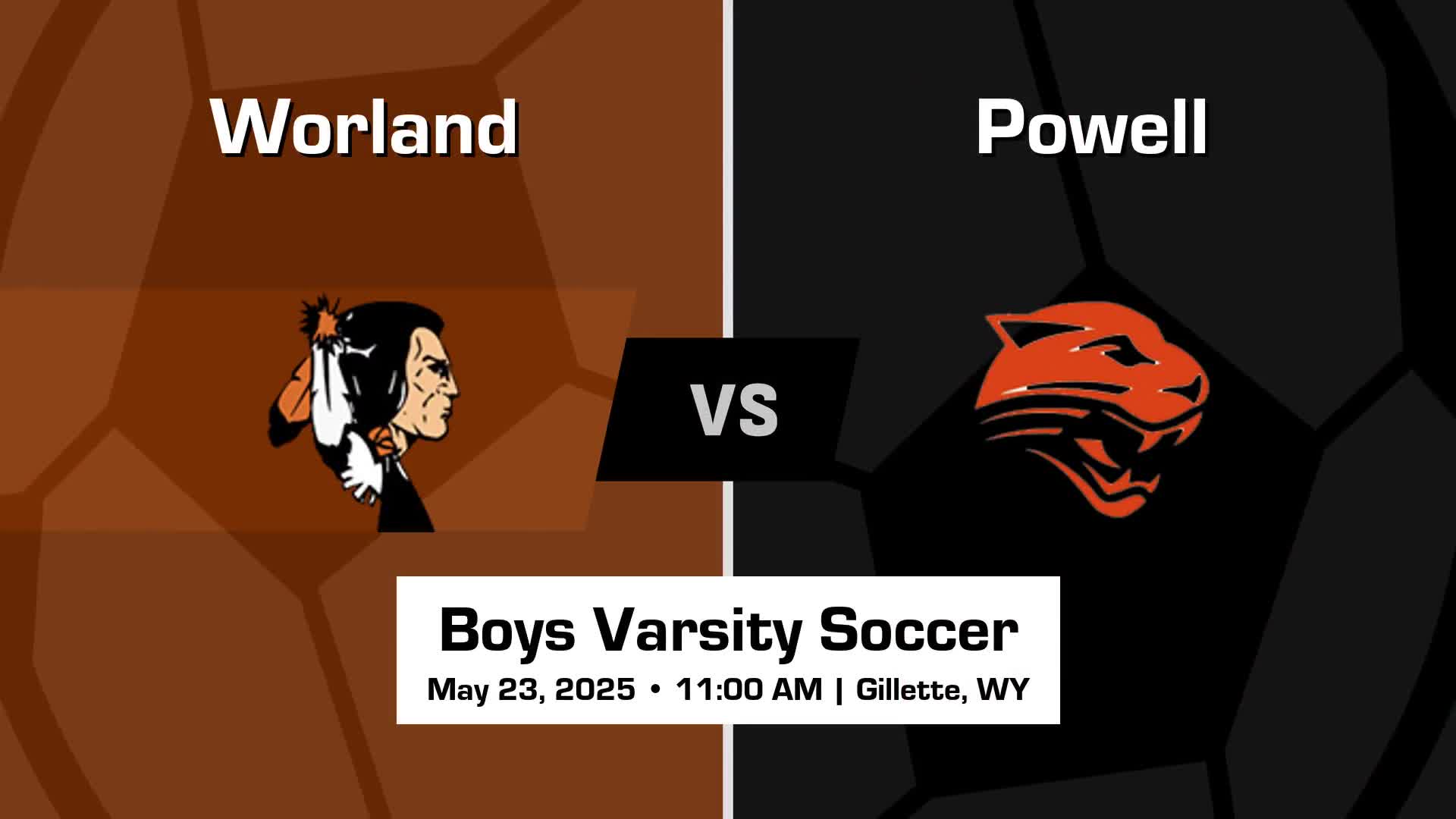 Soccer Recap: Worland Comes Up Short in High-Profile  Matchup wi