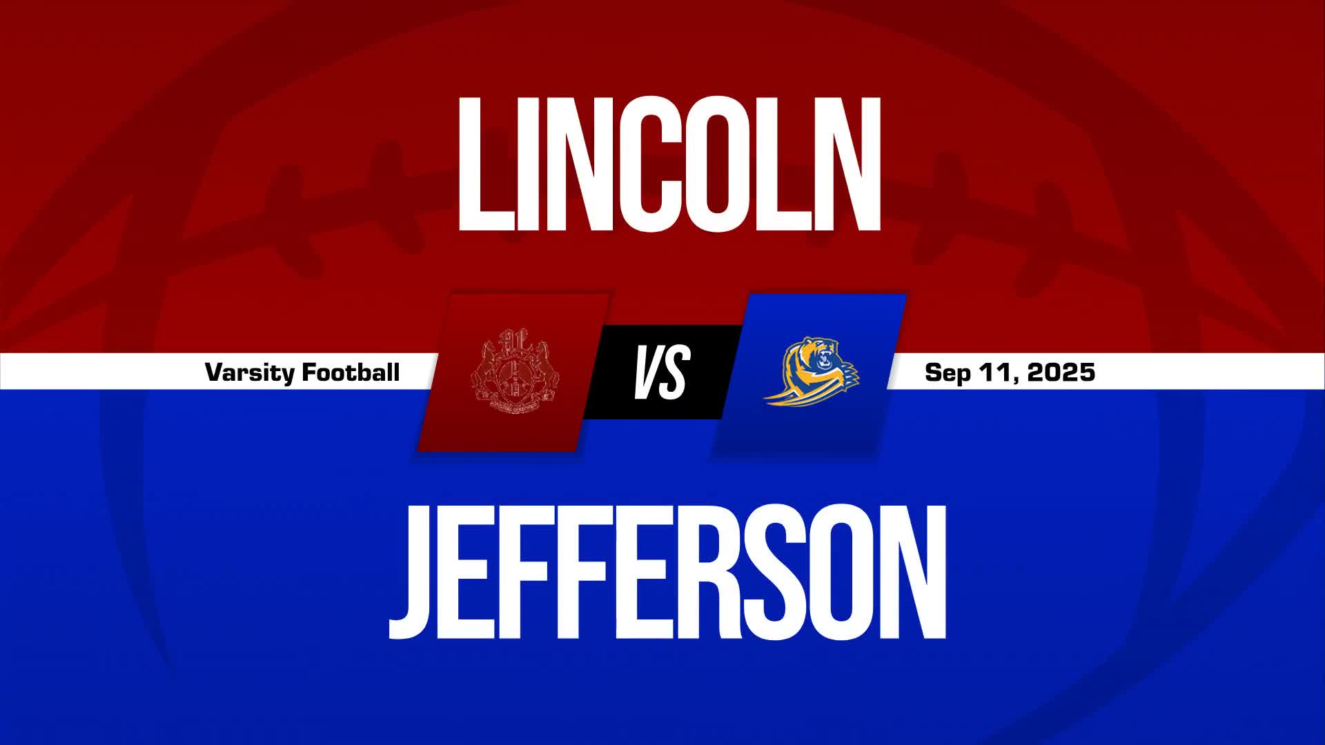 Football Recap: Lincoln Comes Up Short