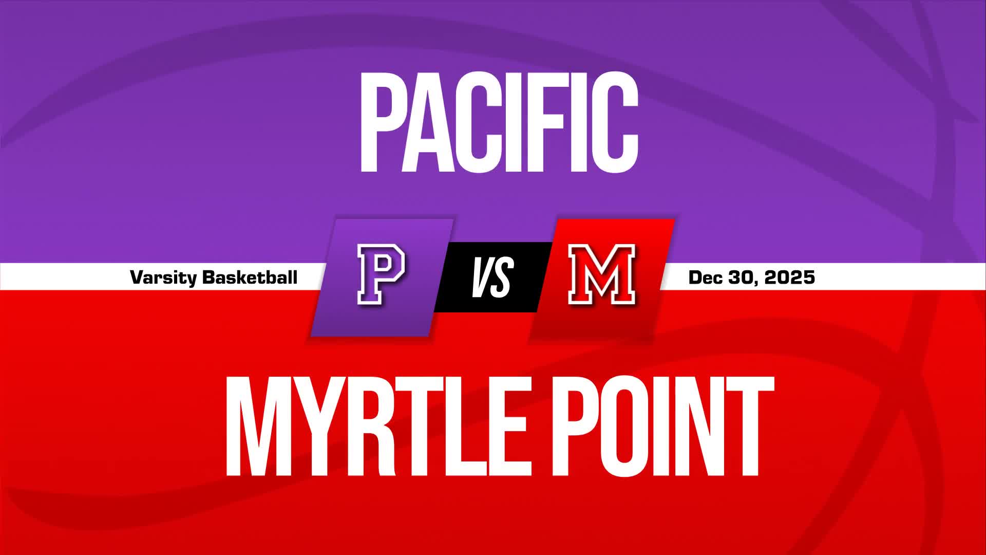 Basketball Recap: Myrtle Point Wins Going Away Against Glide