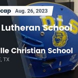 Greenville Christian vs. Prestonwood Christian North