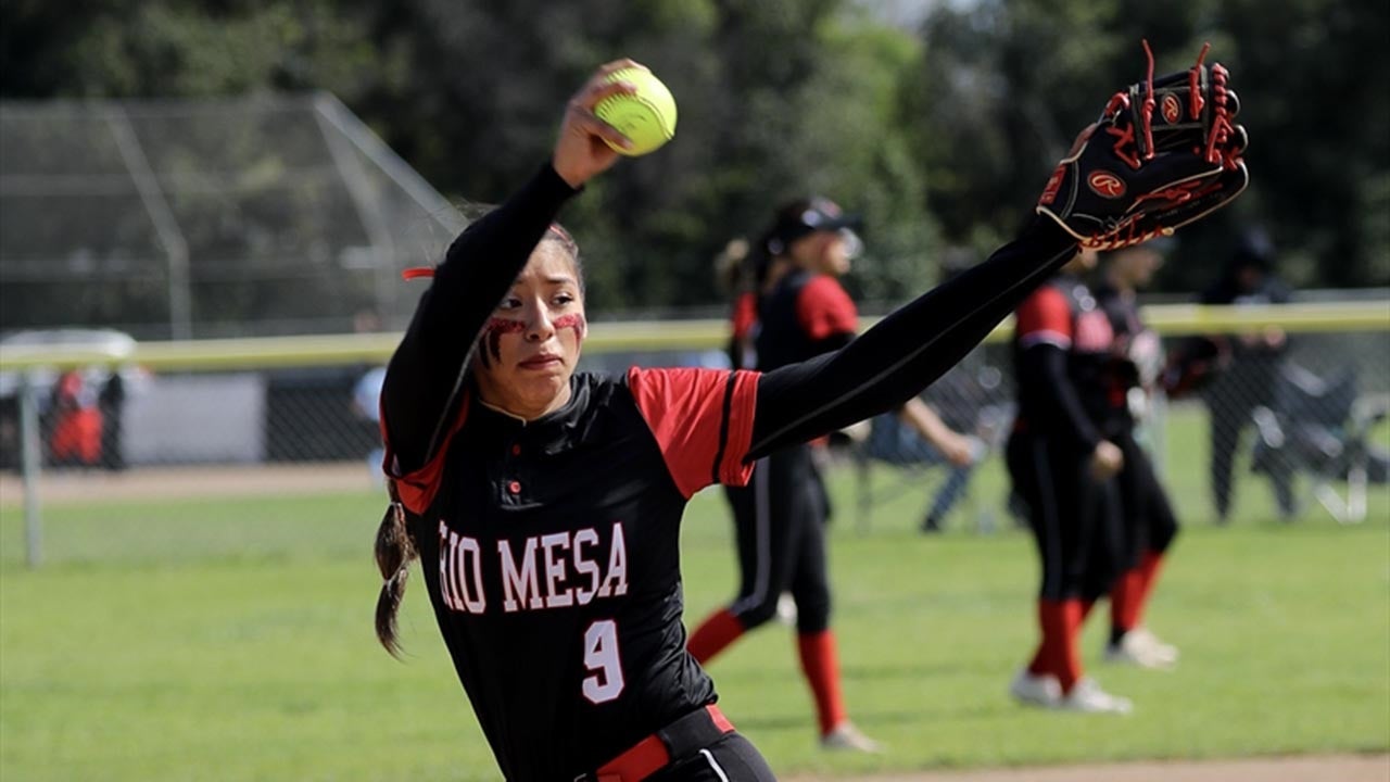 MaxPreps Top 25 softball rankings
