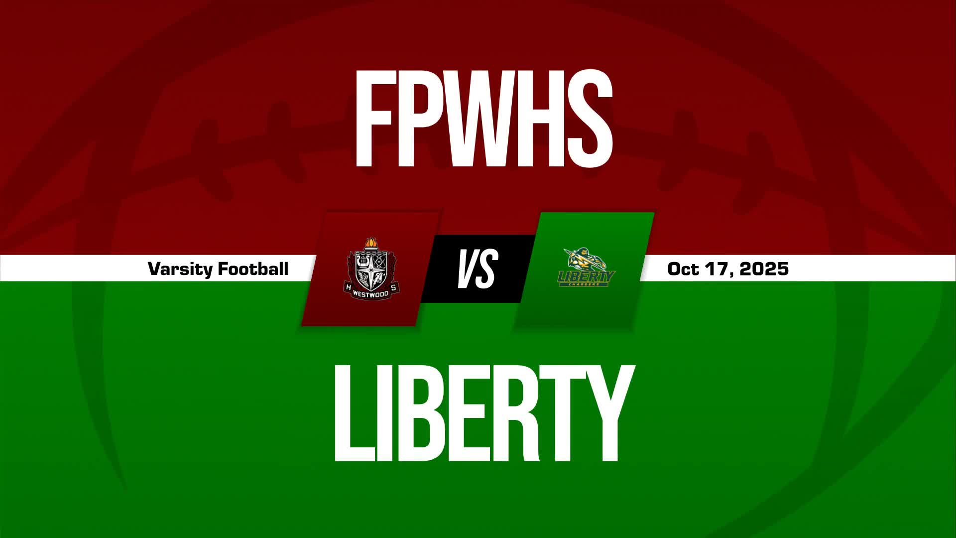 Football Game Preview: Liberty Chargers vs. Poinciana Eagles + How To Watch