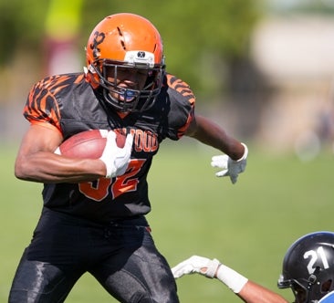 Colorado high school football stat stars, Week 6