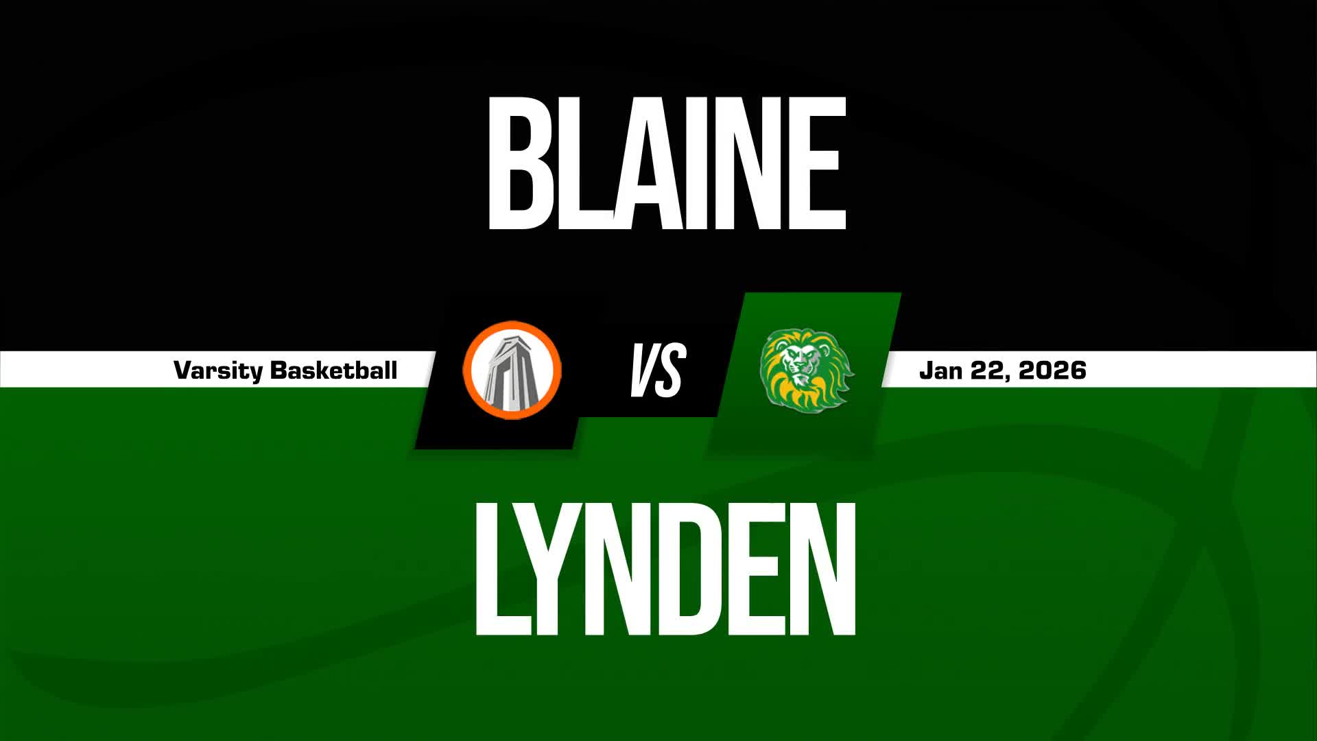 Basketball Recap: Lynden Picks Up Seventh Consecutive  Victory + How To Watch