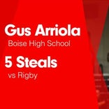 Gus Arriola Game Report