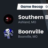 Football Game Preview: Southern Boone vs. St. Michael the Archan