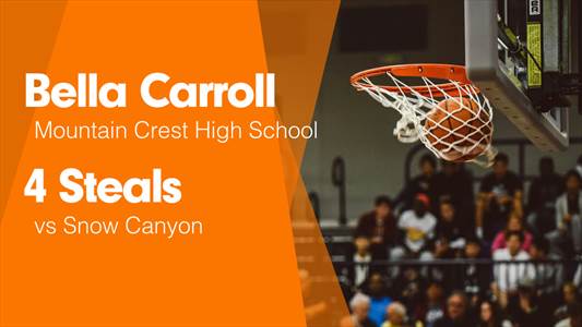 Basketball Recap: Mountain Crest Picks Up Fifth Straight Win at 