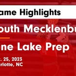 Pine Lake Prep vs. South Mecklenburg