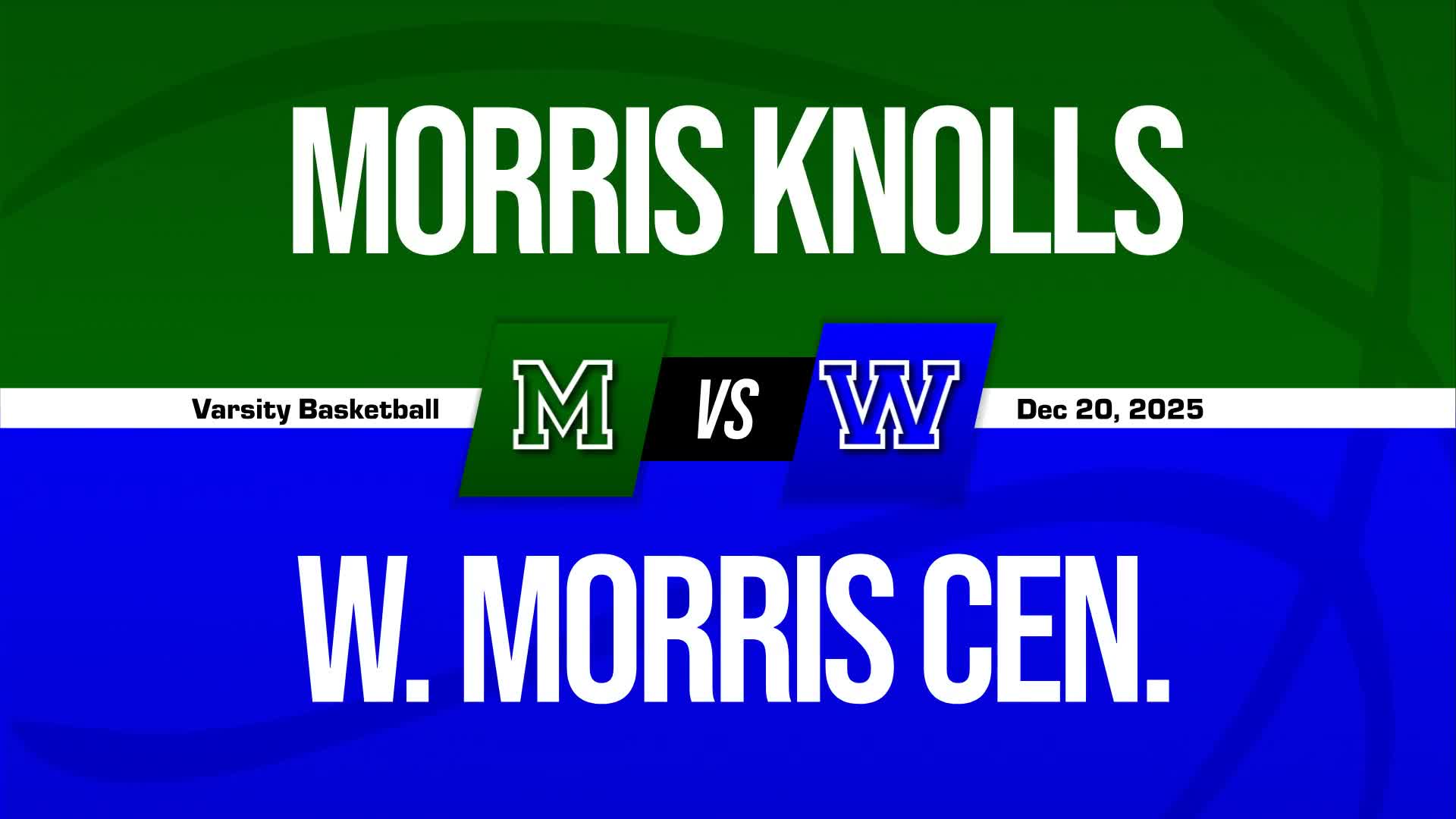 Basketball Recap: West Morris Central Comes Up Short