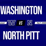 Basketball Recap: Washington Beats North Pitt for Their Sixth Straight Victory + How To Watch