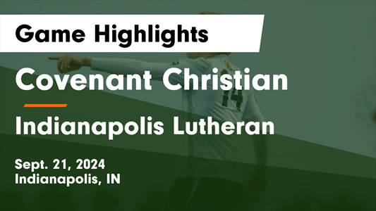 Soccer Recap: Indianapolis Lutheran Comes Up Short