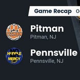 Football Game Recap: Pennsville Memorial Eagles vs. Pitman Panthers
