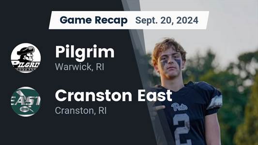 Football Game Preview: Pilgrim Patriots vs. Burrillville Broncos