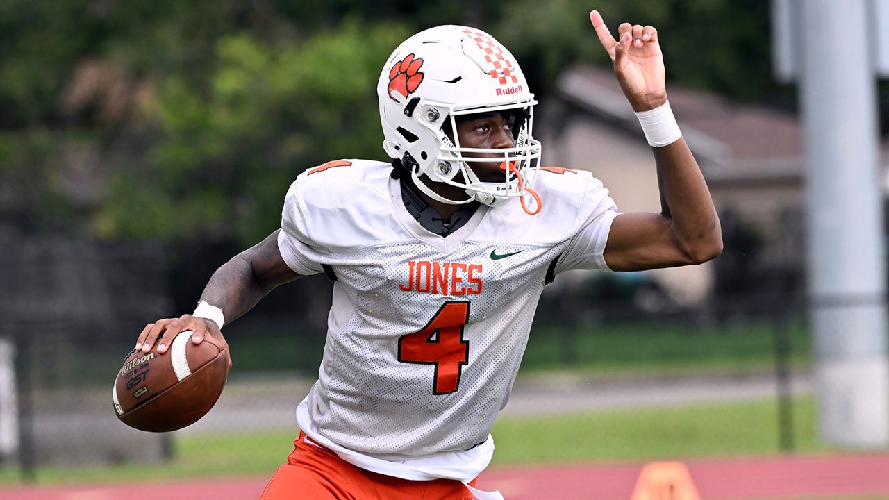 FOOTBALL: Florida Top 25 scoreboard