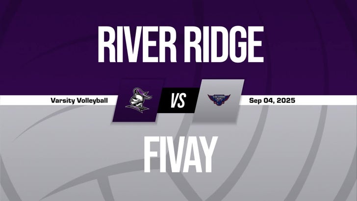 Volleyball Recap: Fivay Takes a Loss