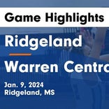 Basketball Game Preview: Warren Central Vikings vs. Ridgeland Titans