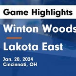 Basketball Game Recap: Winton Woods Warriors vs. Milford Eagles