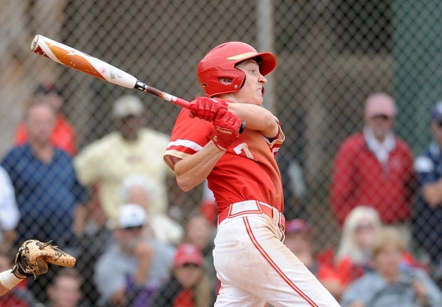 Caden Conner, Orange Lutheran
