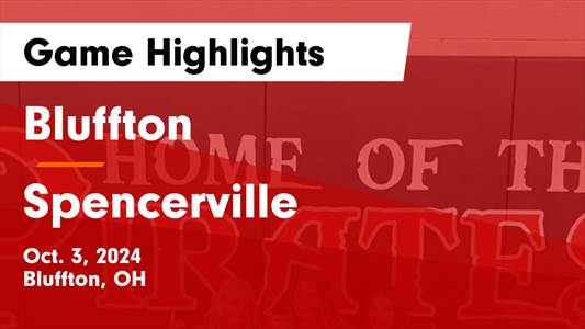 Volleyball Recap: Spencerville Takes a Loss