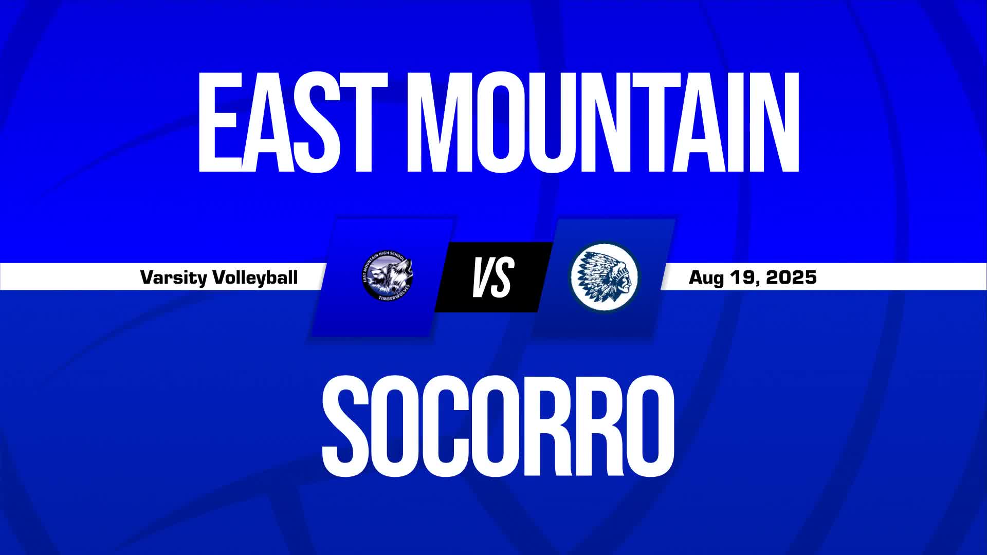 Volleyball Game Preview: East Mountain Timberwolves vs. Bosque B