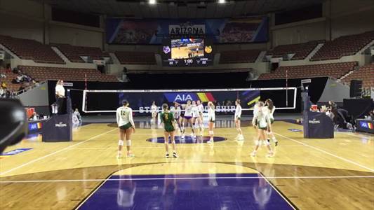 Avery Ashcraft Game Report: vs Mountain Pointe